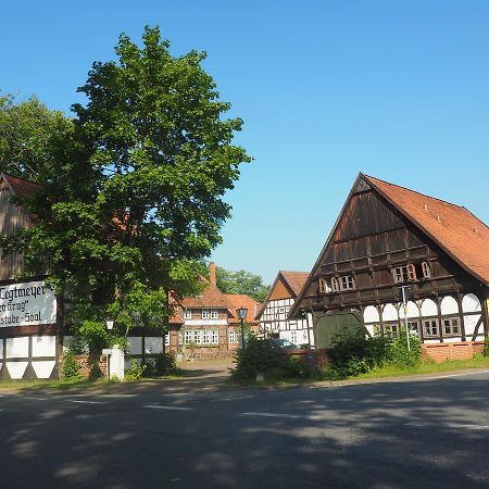 Tegtmeyer Zum Alten Krug Hotel Langenhagen  Exterior photo